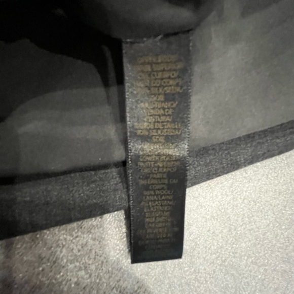 [US4]Rachel Roy Signature Silk/Wool Blend  L/S Pencil Dress - Picture 16 of 16